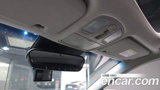 Hyundai Kona Gasoline 1.6 Turbo 2WD Modern 2021 — фото 18