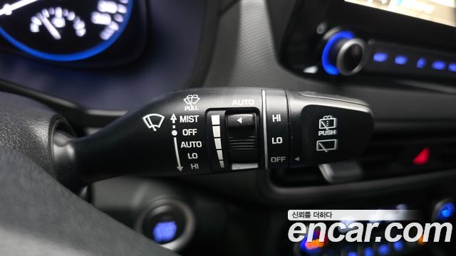 Hyundai Kona Gasoline 1.6 Turbo 2WD Modern 2021 — фото 19