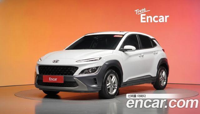 Hyundai Kona Gasoline 1.6 Turbo 2WD Modern