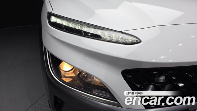 Hyundai Kona Gasoline 1.6 Turbo 2WD Modern 2021 — фото 22