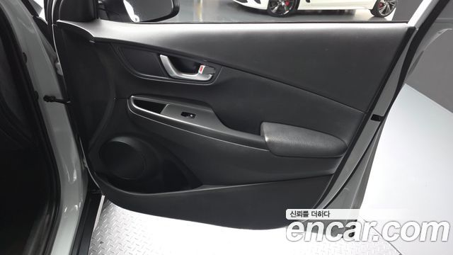 Hyundai Kona Gasoline 1.6 Turbo 2WD Modern 2021 — фото 24