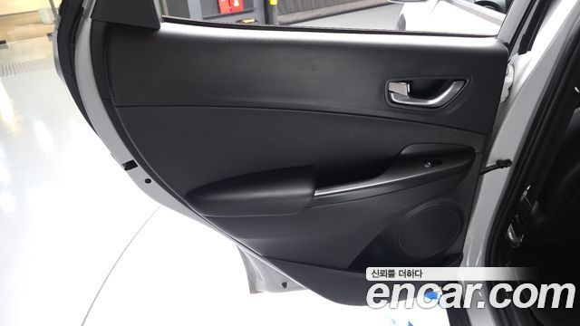 Hyundai Kona Gasoline 1.6 Turbo 2WD Modern 2021 — фото 25