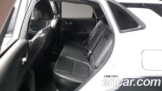 Hyundai Kona Gasoline 1.6 Turbo 2WD Modern 2021 — фото 26