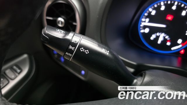 Hyundai Kona Gasoline 1.6 Turbo 2WD Modern 2021 — фото 27