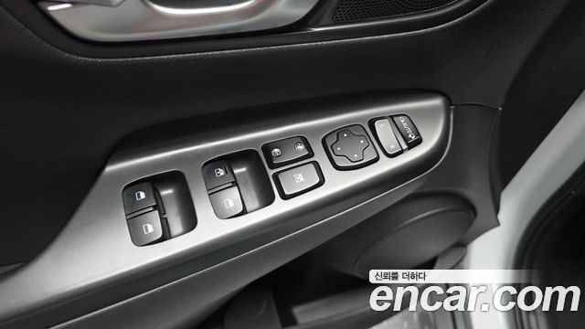 Hyundai Kona Gasoline 1.6 Turbo 2WD Modern 2021 — фото 30