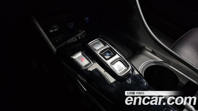 Hyundai Sonata (DN8) 2.0 LPG(rental car) Premium 2023 — фото 9
