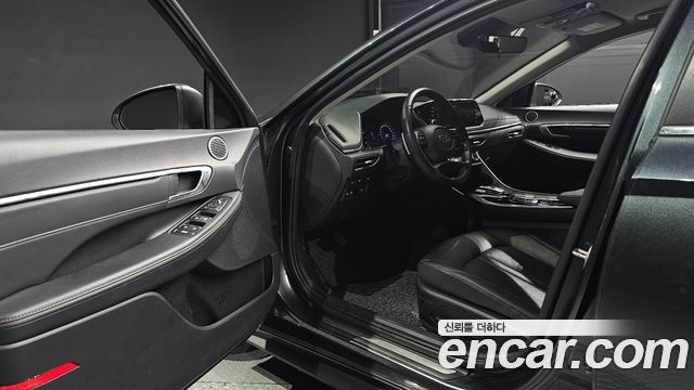 Hyundai Sonata (DN8) 2.0 LPG(rental car) Premium 2023 — фото 10