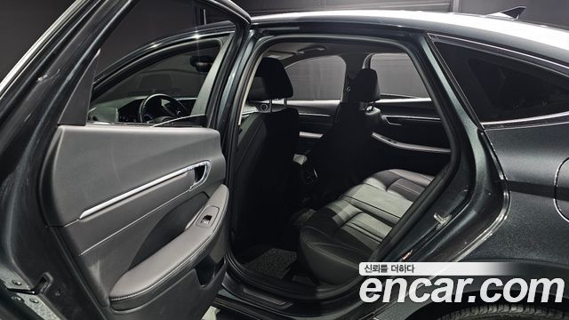 Hyundai Sonata (DN8) 2.0 LPG(rental car) Premium 2023 — фото 12