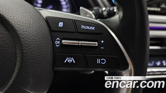 Hyundai Sonata (DN8) 2.0 LPG(rental car) Premium 2023 — фото 17