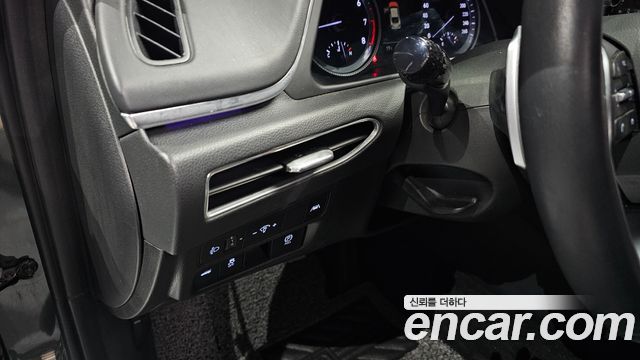 Hyundai Sonata (DN8) 2.0 LPG(rental car) Premium 2023 — фото 18