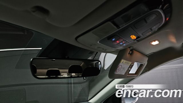 Hyundai Sonata (DN8) 2.0 LPG(rental car) Premium 2023 — фото 19