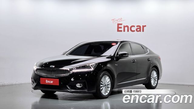 Kia K7 2.4 GDI Prestige 2016 — фото 1