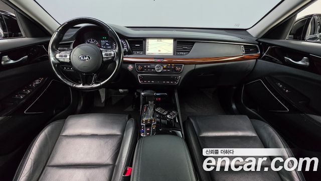 Kia K7 2.4 GDI Prestige 2016 — фото 7