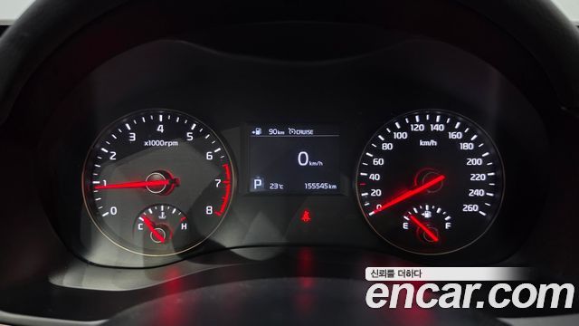 Kia K7 2.4 GDI Prestige 2016 — фото 8