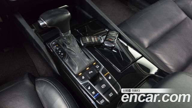 Kia K7 2.4 GDI Prestige 2016 — фото 9