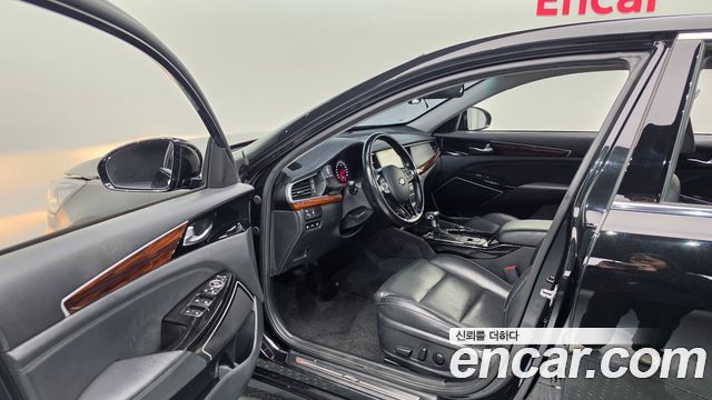 Kia K7 2.4 GDI Prestige 2016 — фото 10