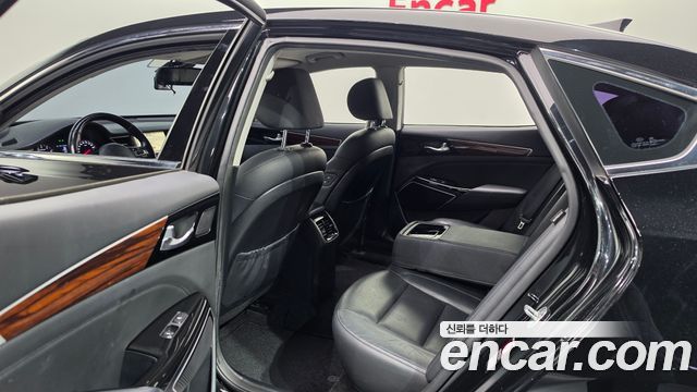 Kia K7 2.4 GDI Prestige 2016 — фото 15