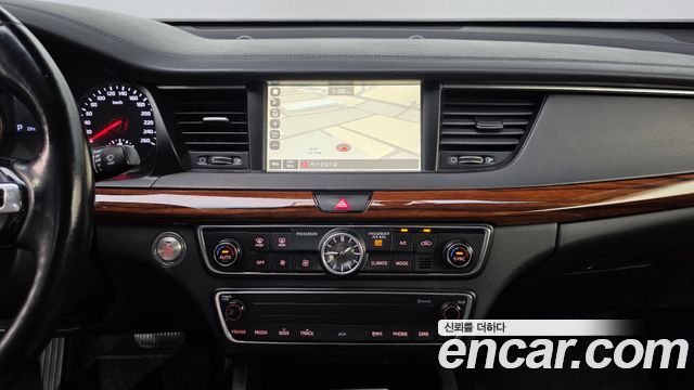 Kia K7 2.4 GDI Prestige 2016 — фото 16