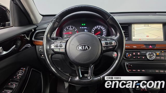 Kia K7 2.4 GDI Prestige 2016 — фото 17