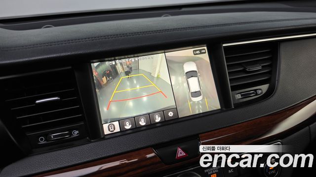 Kia K7 2.4 GDI Prestige 2016 — фото 18