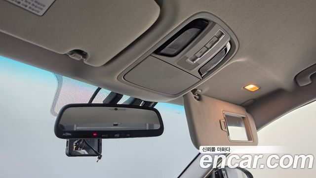 Kia K7 2.4 GDI Prestige 2016 — фото 19