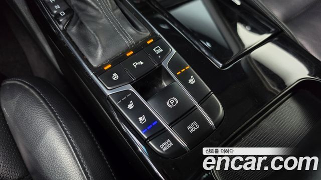 Kia K7 2.4 GDI Prestige 2016 — фото 20