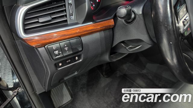 Kia K7 2.4 GDI Prestige 2016 — фото 22