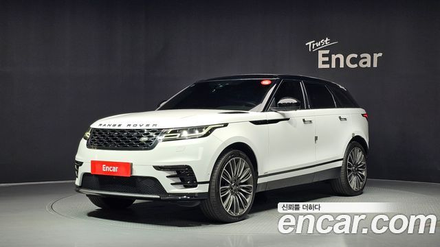 Land Rover Range Rover Velar 3.0 D300 R-Dynamic HSE