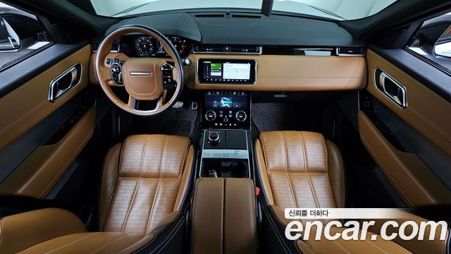 Land Rover Range Rover Velar 3.0 D300 R-Dynamic HSE 2018 — фото 7