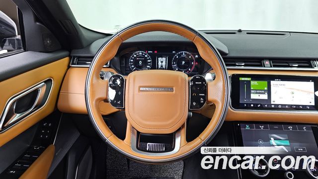 Land Rover Range Rover Velar 3.0 D300 R-Dynamic HSE 2018 — фото 13