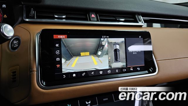 Land Rover Range Rover Velar 3.0 D300 R-Dynamic HSE 2018 — фото 15