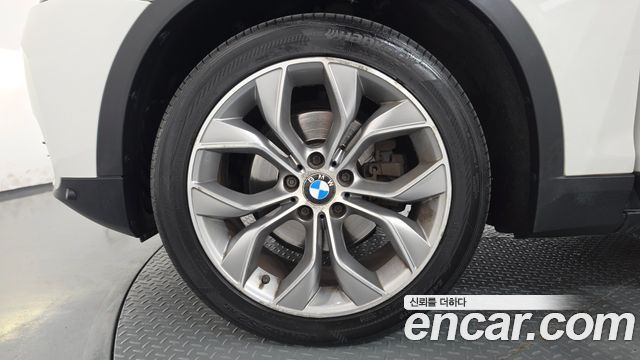 BMW X3 (F25) xDrive 20d 2015 — фото 5