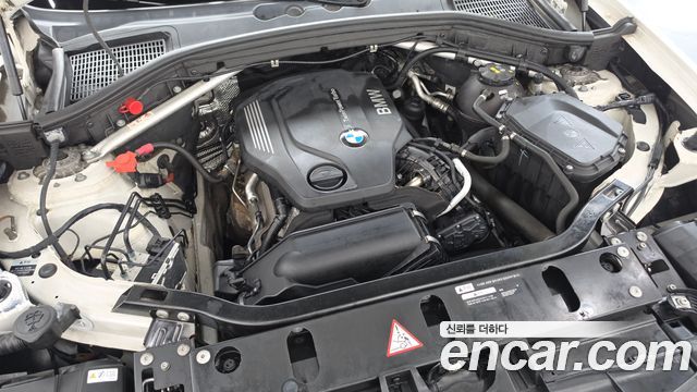 BMW X3 (F25) xDrive 20d 2015 — фото 6