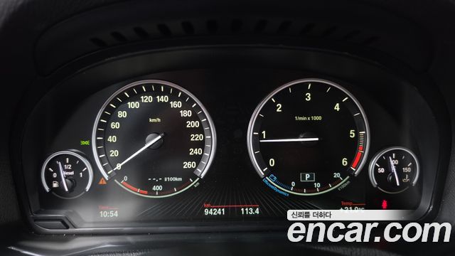 BMW X3 (F25) xDrive 20d 2015 — фото 8