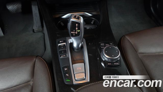 BMW X3 (F25) xDrive 20d 2015 — фото 9