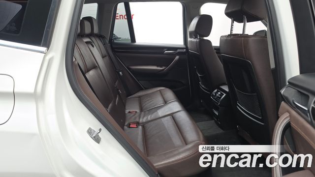 BMW X3 (F25) xDrive 20d 2015 — фото 16