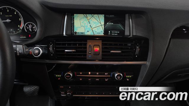 BMW X3 (F25) xDrive 20d 2015 — фото 17