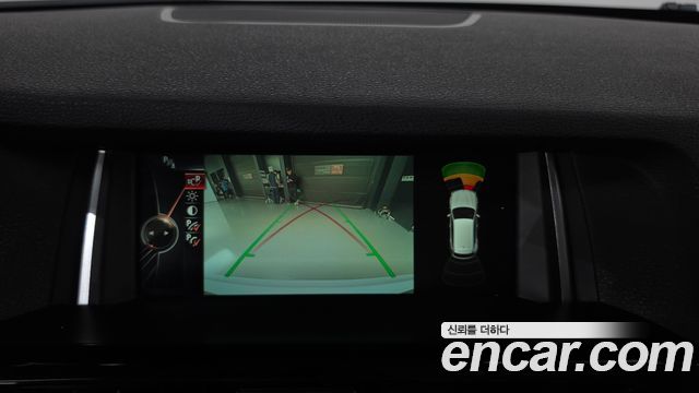 BMW X3 (F25) xDrive 20d 2015 — фото 19
