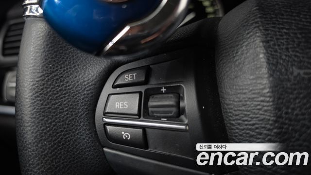 BMW X3 (F25) xDrive 20d 2015 — фото 21