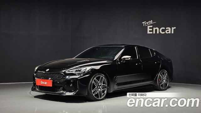 Kia Stinger 3.3 Turbo 2WD GT