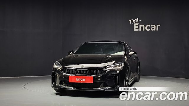 Kia Stinger 3.3 Turbo 2WD GT 2018 — фото 3