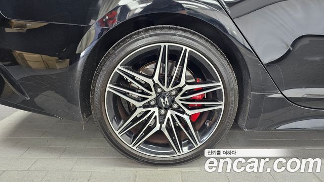 Kia Stinger 3.3 Turbo 2WD GT 2018 — фото 5