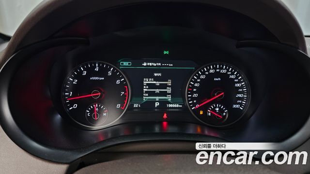 Kia Stinger 3.3 Turbo 2WD GT 2018 — фото 8