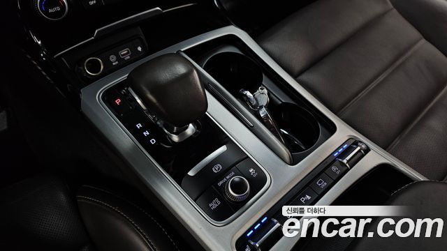 Kia Stinger 3.3 Turbo 2WD GT 2018 — фото 9