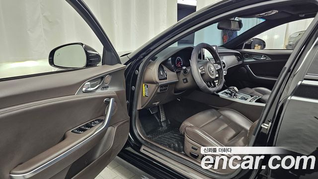 Kia Stinger 3.3 Turbo 2WD GT 2018 — фото 10