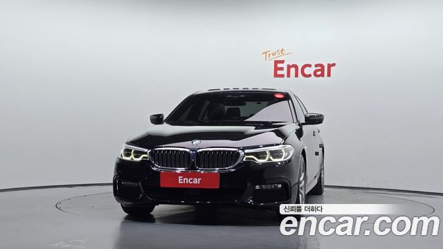 BMW 5 Series (G30) 530i M Sport Package Plus 2017 — фото 3