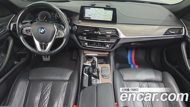 BMW 5 Series (G30) 530i M Sport Package Plus 2017 — фото 7