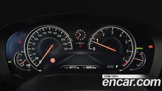 BMW 5 Series (G30) 530i M Sport Package Plus 2017 — фото 8