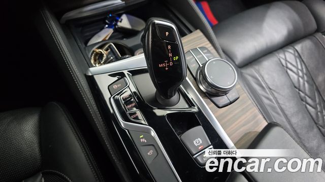 BMW 5 Series (G30) 530i M Sport Package Plus 2017 — фото 9