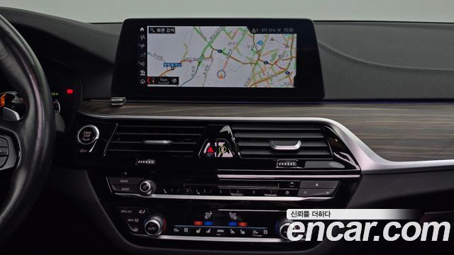 BMW 5 Series (G30) 530i M Sport Package Plus 2017 — фото 13